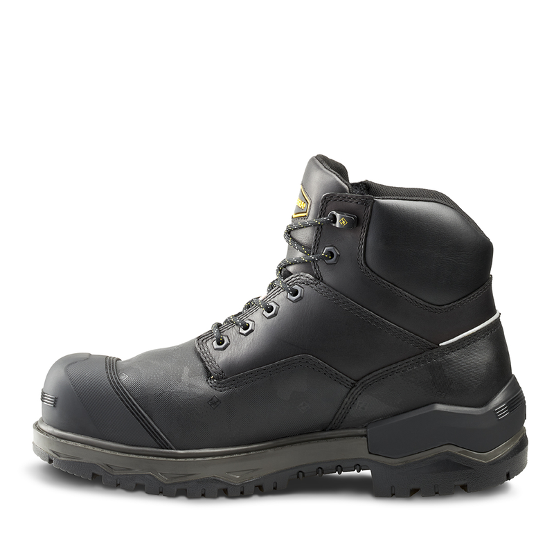 Men's Terra Gantry 6" Waterproof Nano Composite Toe Safety Work Boot image number 6