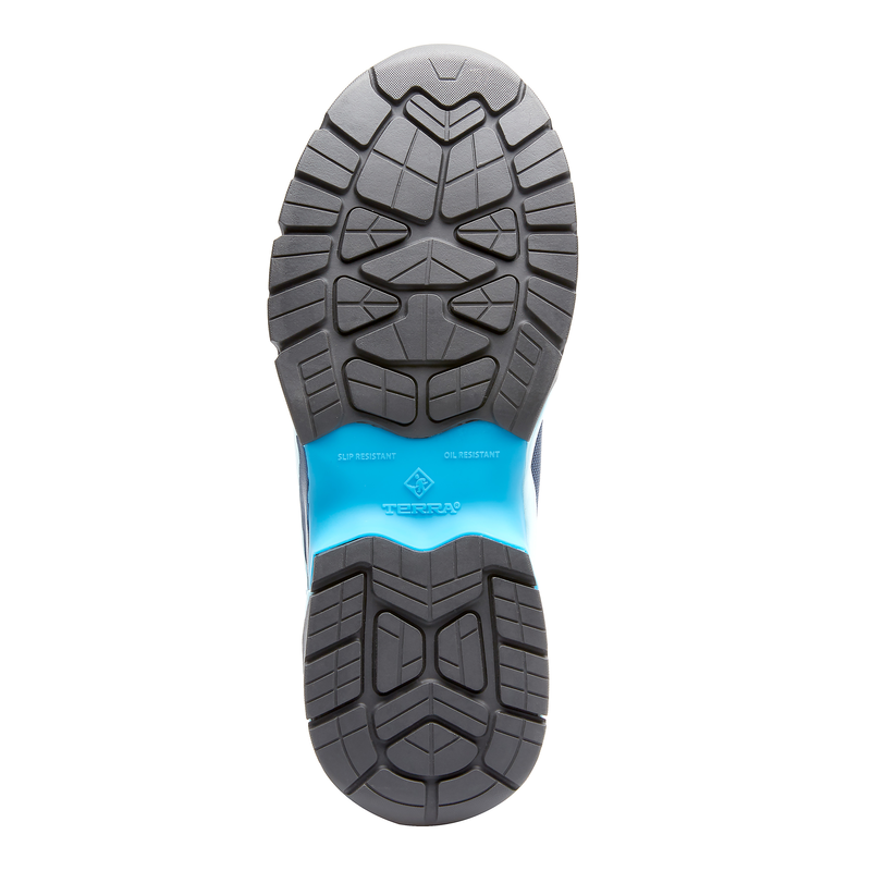 Women's Terra EKG Low Nano Composite Toe Athletic Safety Work Shoe image number 4