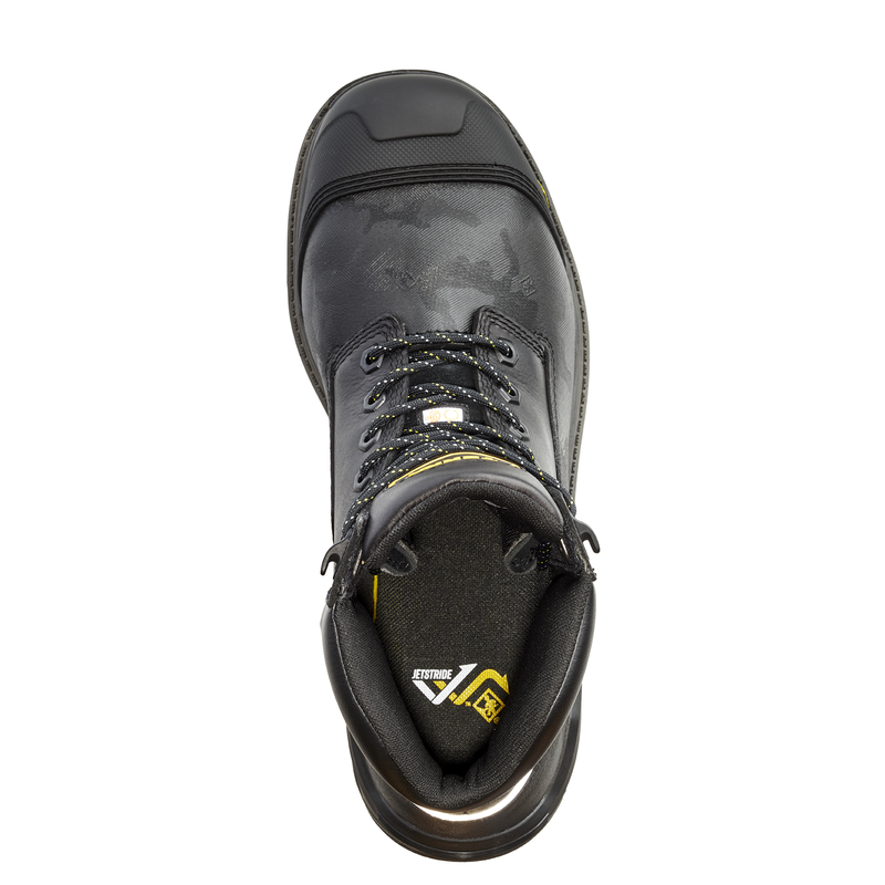 Men's Terra Gantry 6" Waterproof Nano Composite Toe Safety Work Boot image number 5