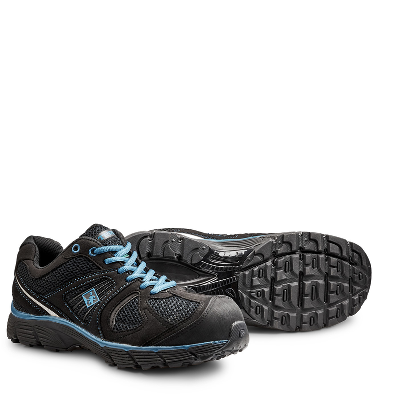 Men's Terra Pacer 2.0 Composite Toe Athletic Safety Work Shoe image number 2