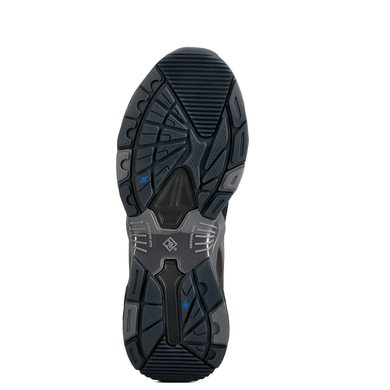 Men's Terra Vector Composite Toe Athletic Safety Work Shoe image number 3