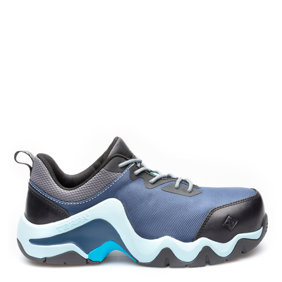Women's Terra EKG Low Nano Composite Toe Athletic Safety Work Shoe