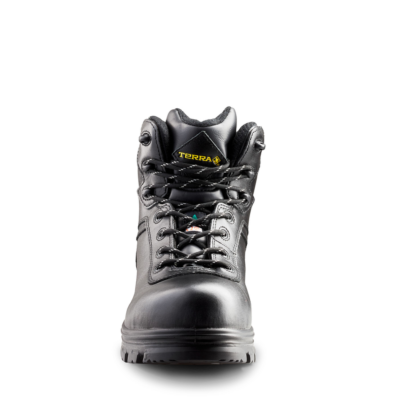 Men's Terra Quinton 6" Composite Toe Safety Work Boot image number 3
