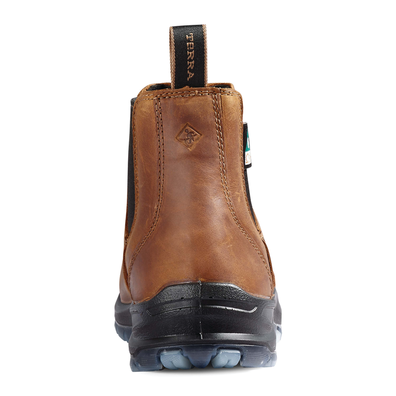 Men's Terra Murphy 6" Composite Toe Pull-On Safety Work Boot image number 2