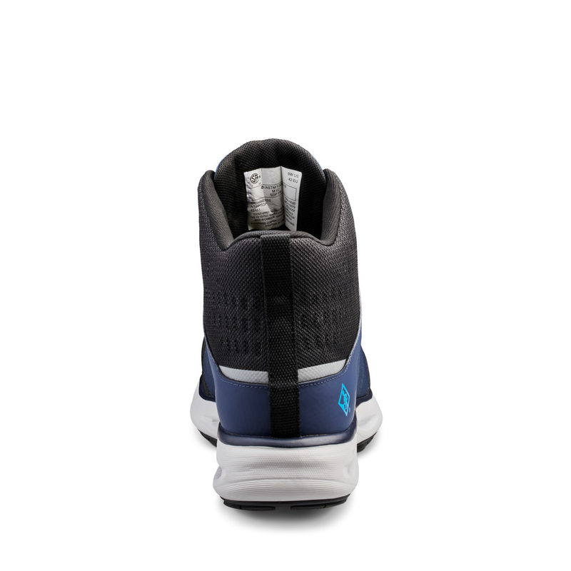Men's Terra Lites Mid Nano Composite Toe Athletic Safety Work Shoe image number 2