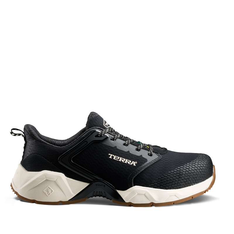 Men's Terra Vector Composite Toe Athletic Safety Work Shoe image number 0