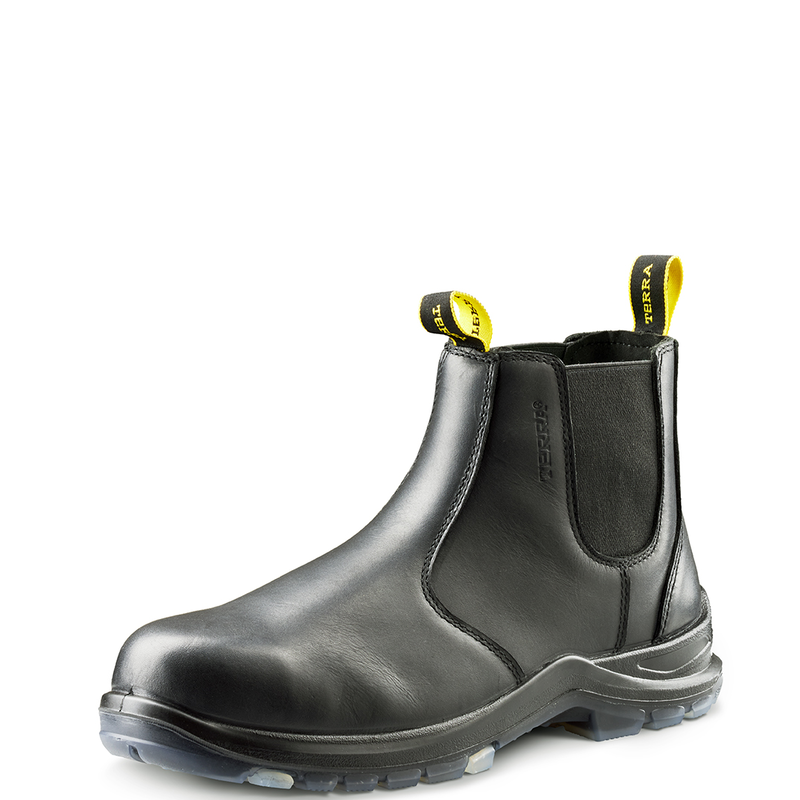 Men's Terra Murphy 6" Composite Toe Pull-On Safety Work Boot image number 8
