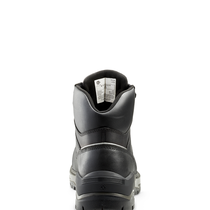 Men's Terra Gantry 6" Waterproof Nano Composite Toe Safety Work Boot image number 2