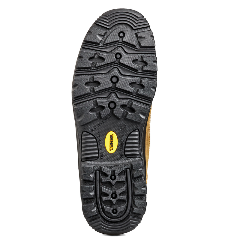 Men's Terra Findlay 6" Waterproof Composite Toe Safety Work Boot image number 5