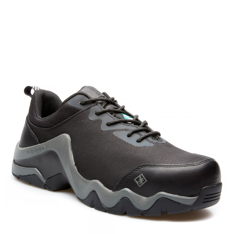 Men's Terra EKG Low Nano Composite Toe Athletic Safety Work Shoe image number 7