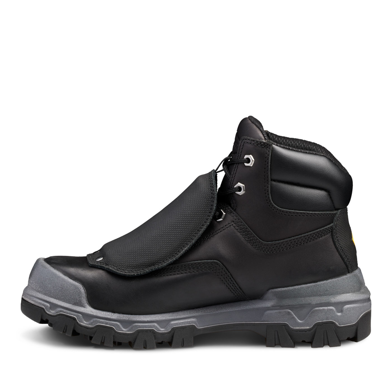 Men's Terra Sentry 2020 6" Nano Composite Toe Safety Work Boot with External Met Guard image number 6