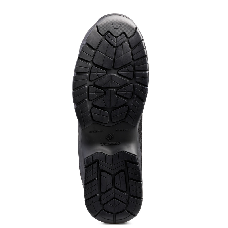 Men's Terra EKG Stealth 6" Waterproof Nano Composite Toe Safety Work Boot image number 4
