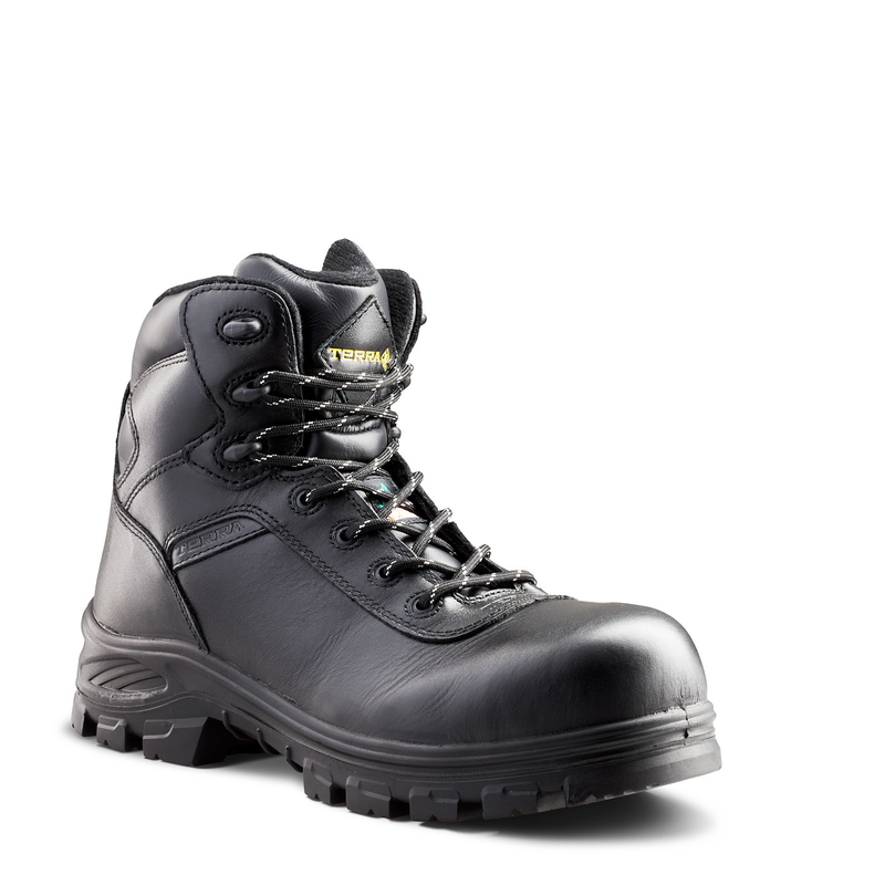 Men's Terra Quinton 6" Composite Toe Safety Work Boot image number 7