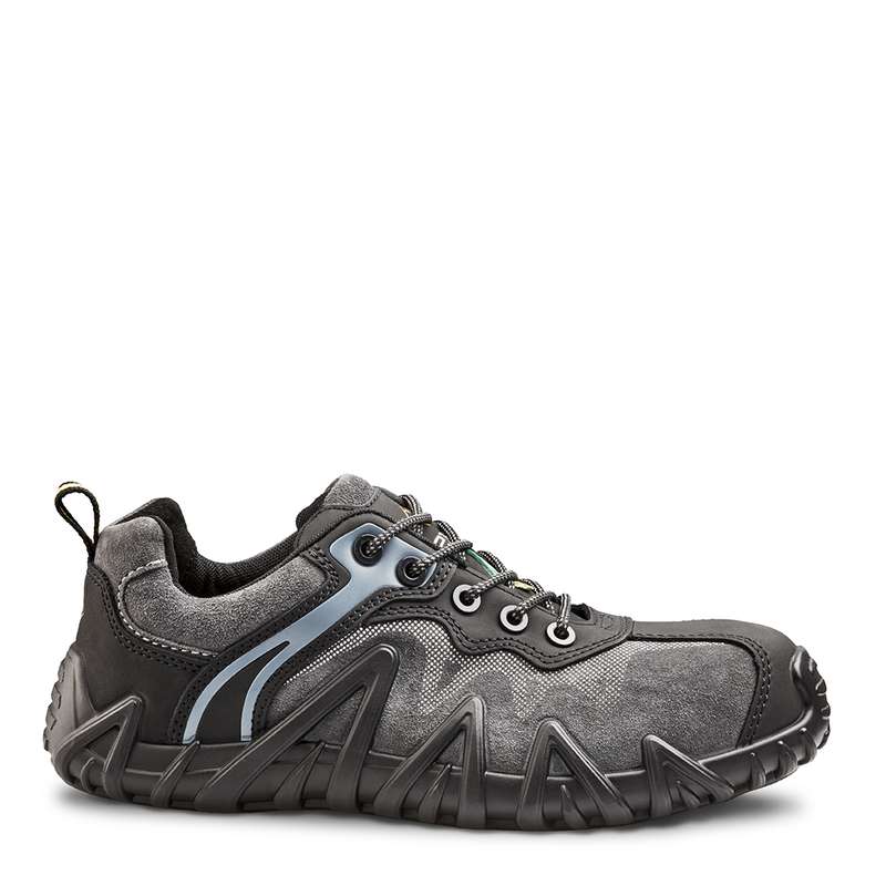 Men s Terra Venom Low Composite Toe Athletic Safety Work Shoe Terra Footwear US