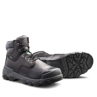 Men's Terra Sentry 2020 6" Nano Composite Toe Safety Work Boot with Internal Met Guard