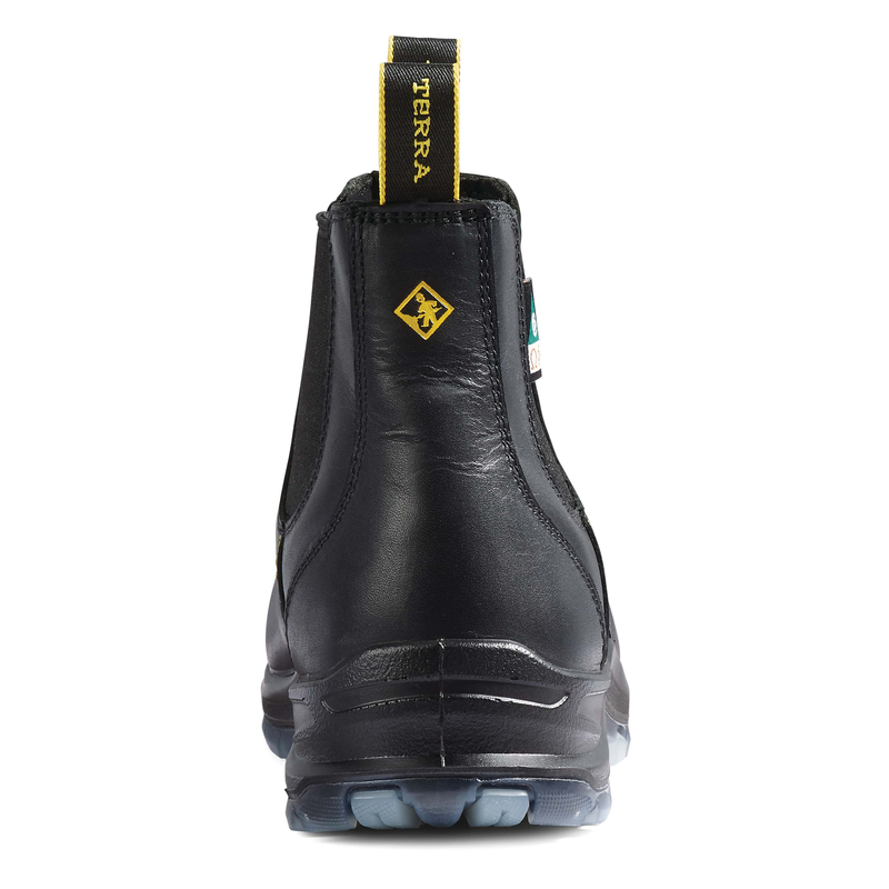 Men's Terra Murphy 6" Composite Toe Pull-On Safety Work Boot image number 2