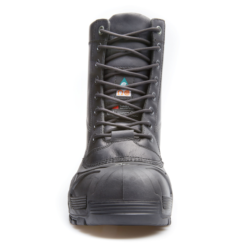 Men's Terra Crossbeam Composite Toe Winter Safety Work Boot image number 5