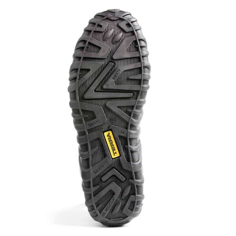 Men's Terra Spider Low Composite Toe Athletic Safety Work Shoe image number 1