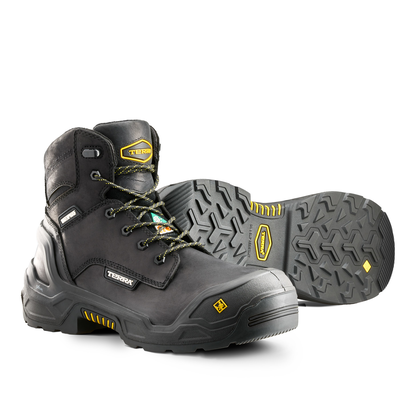 Men's Terra Exile 25 6" Waterproof Composite Toe Safety Work Boot