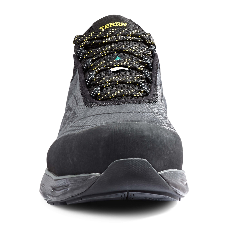 Men's Terra Lites Low Nano Composite Toe Athletic Safety Work Shoe image number 5