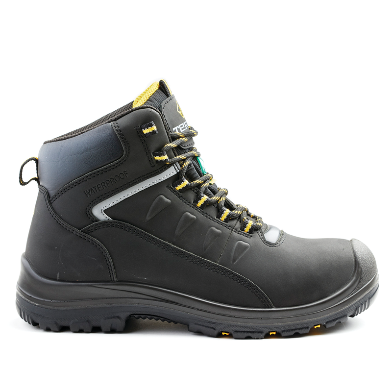 Men's Terra Findlay 6" Waterproof Composite Toe Safety Work Boot image number 1
