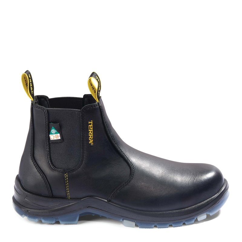 Men's Terra Murphy 6" Composite Toe Pull-On Safety Work Boot image number 0