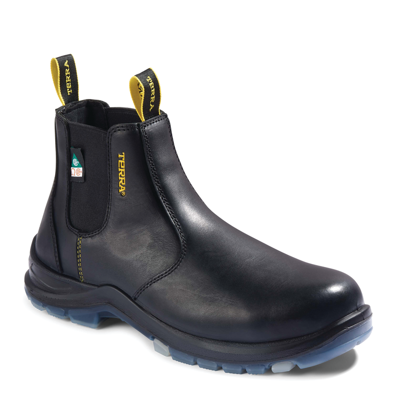 Men's Terra Murphy 6" Composite Toe Pull-On Safety Work Boot image number 7