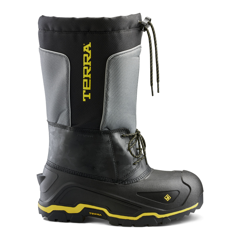 Men s Terra Stormbreaker Composite Toe Winter Safety Work Boot