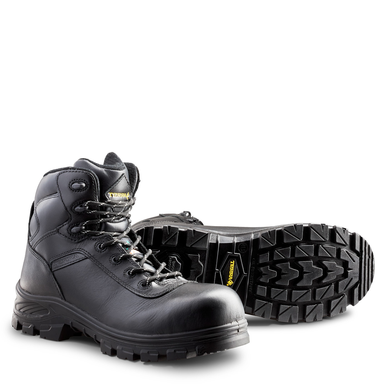 Men's Terra Quinton 6" Composite Toe Safety Work Boot image number 2