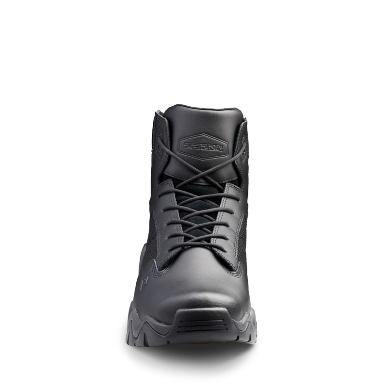 Men's Terra EKG Stealth 6" Waterproof Soft Toe Work Boot image number 3