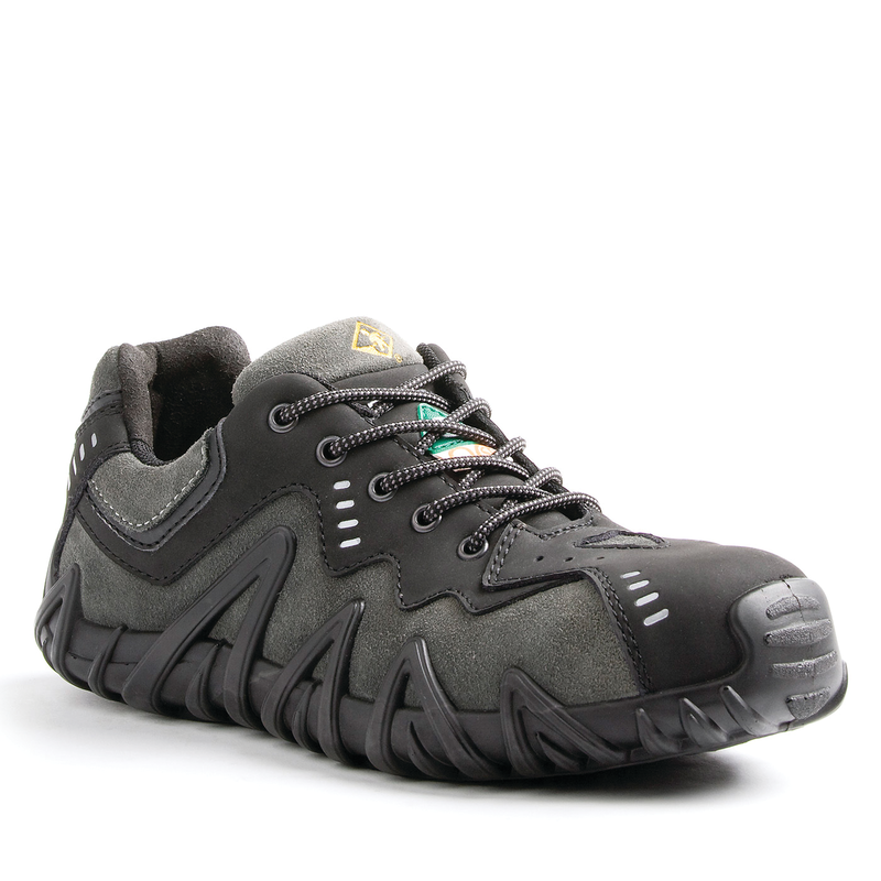 Men's Terra Spider Low Composite Toe Athletic Safety Work Shoe image number 2