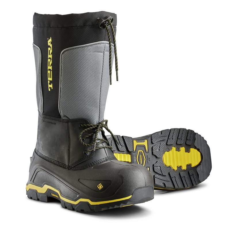 Men s Terra Stormbreaker Composite Toe Winter Safety Work Boot