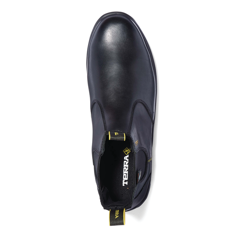 Men's Terra Murphy 6" Composite Toe Pull-On Safety Work Boot image number 5