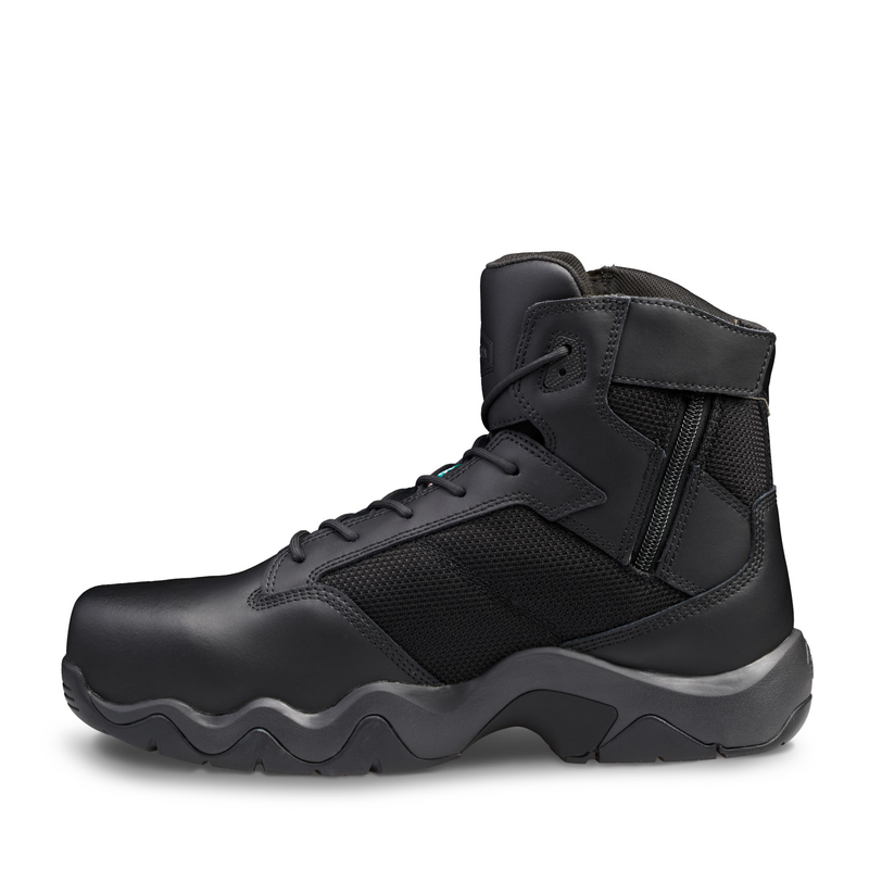 Men's Terra EKG Stealth 6" Waterproof Nano Composite Toe Safety Work Boot image number 6
