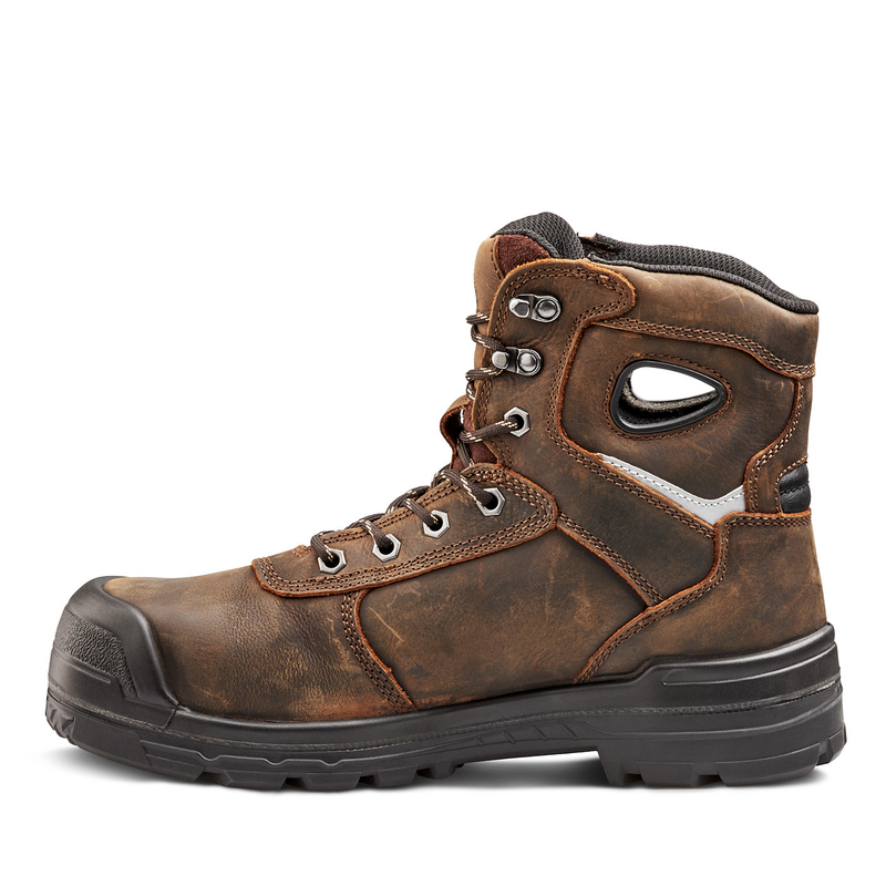 Men's Terra Marshal 6" Waterproof Composite Toe Safety Work Boot image number 6