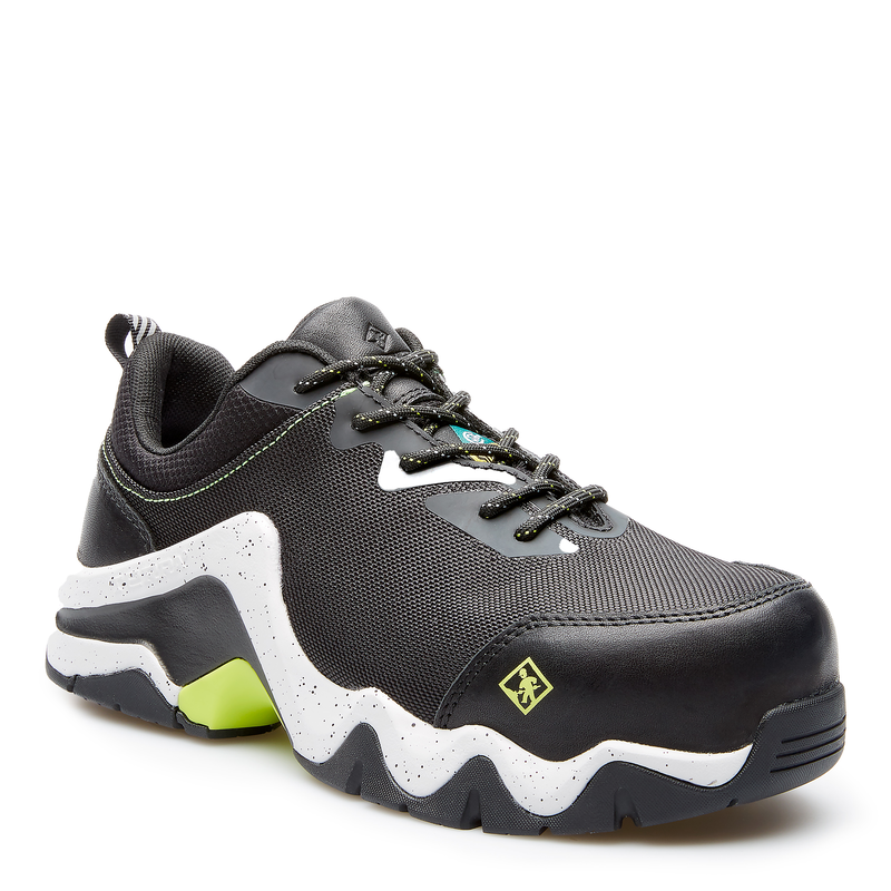 Women's Terra EKG Low Nano Composite Toe Athletic Safety Work Shoe image number 7