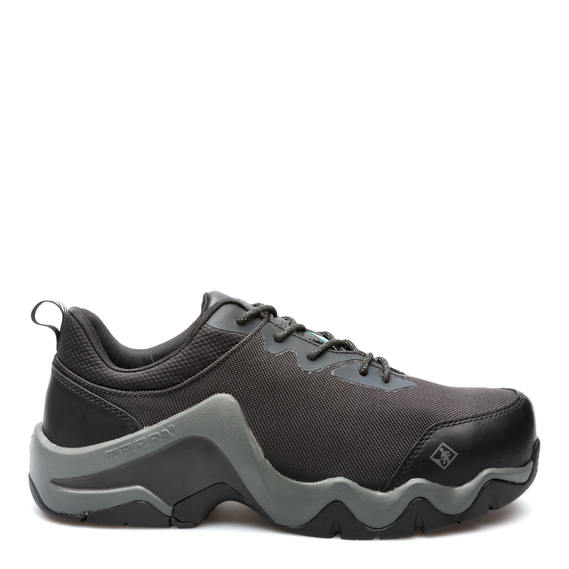 Men's Terra EKG Low Nano Composite Toe Athletic Safety Work Shoe image number 0