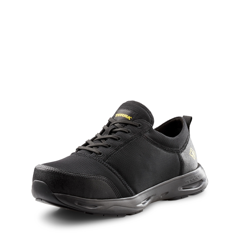 Men's Terra Litescape Nano Composite Toe Athletic Safety Work Shoe image number 8