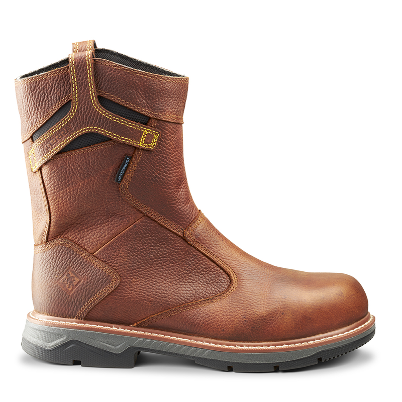 Wellington sales work boots
