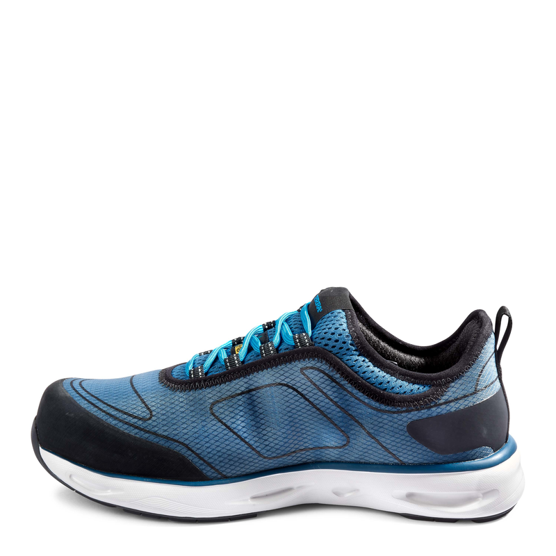 Men's Terra Lites Low Nano Composite Toe Athletic Safety Work Shoe image number 6