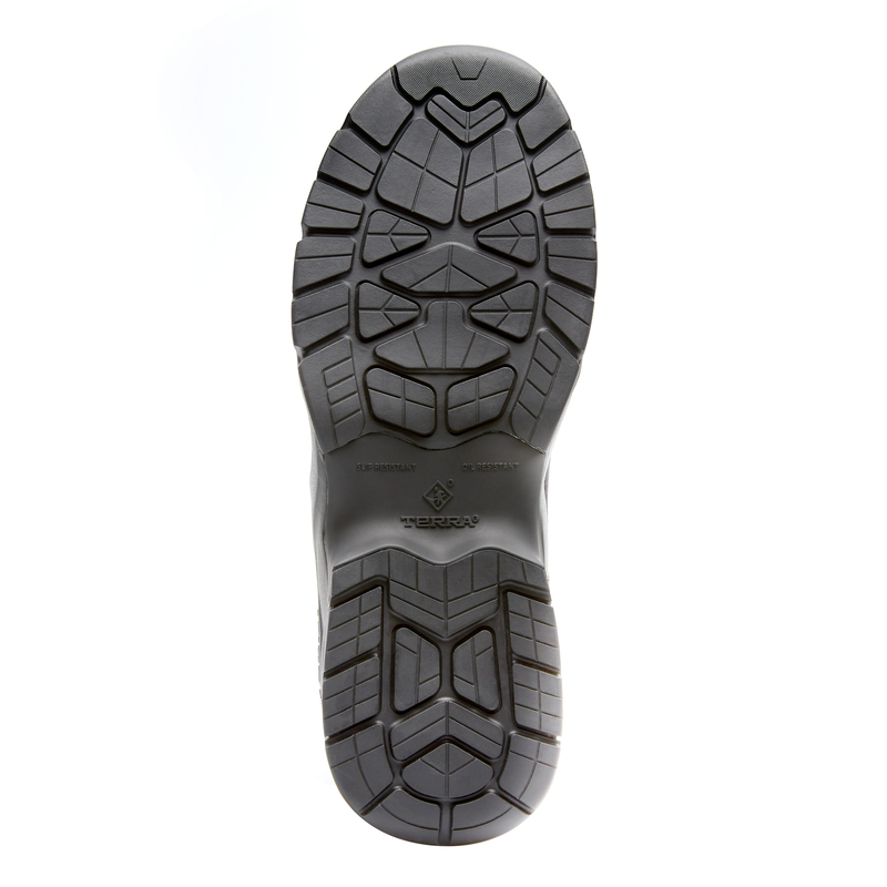 Men's Terra EKG Low Nano Composite Toe Athletic Safety Work Shoe image number 4
