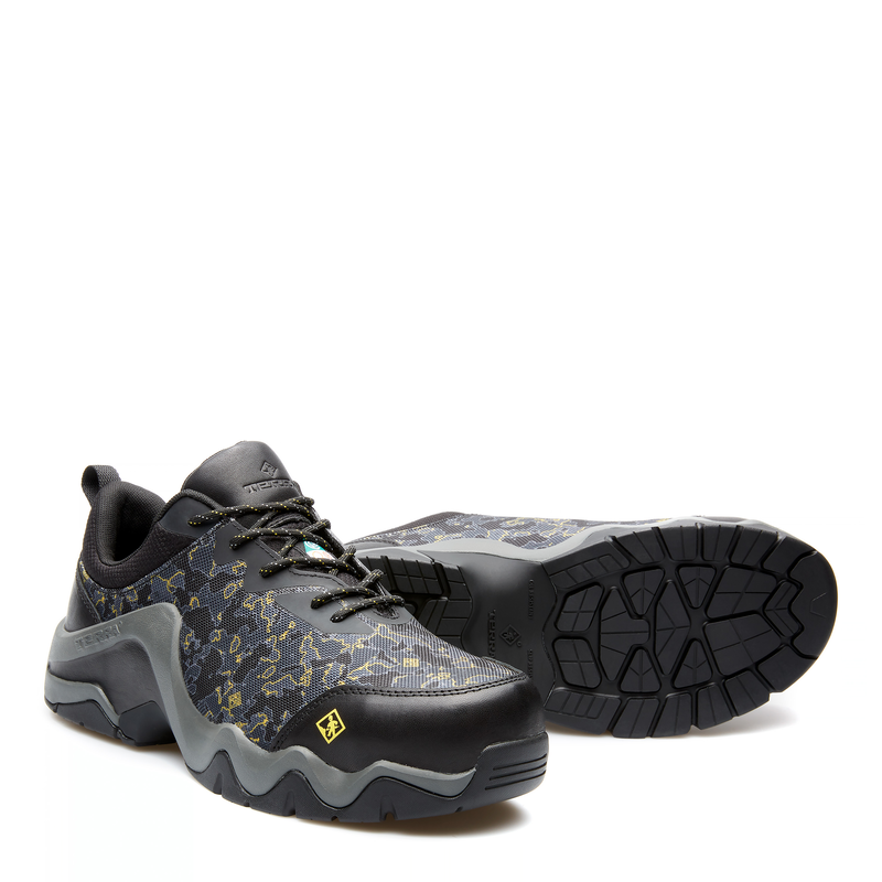 Men's Terra EKG Low Nano Composite Toe Athletic Safety Work Shoe image number 3