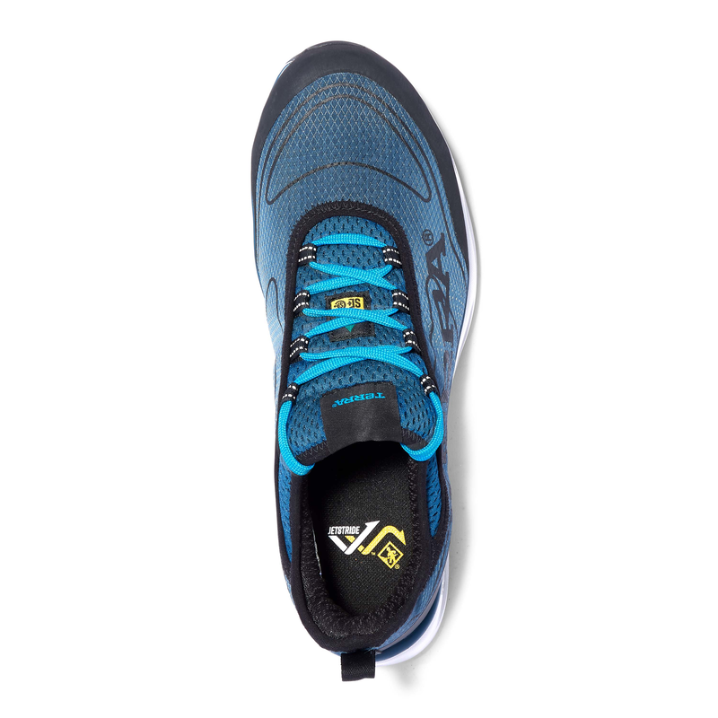 Men's Terra Lites Low Nano Composite Toe Athletic Safety Work Shoe image number 2