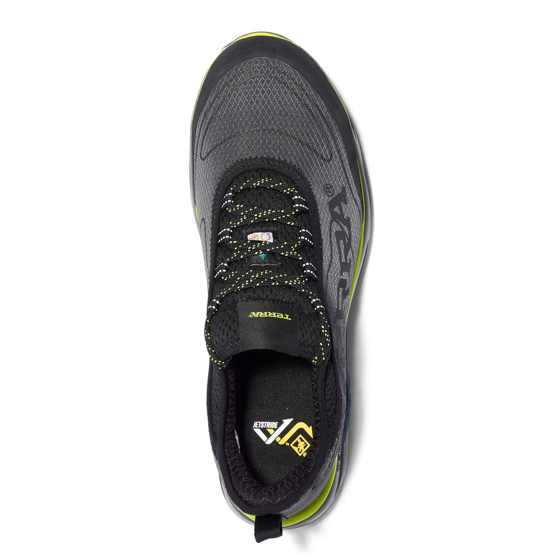 Men's Terra Lites Low Nano Composite Toe Athletic Safety Work Shoe image number 5