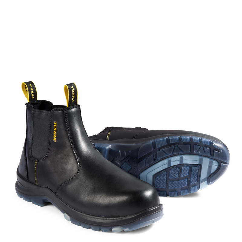 Men's Terra Murphy 6" Soft Toe Pull-On Work Boot image number 3