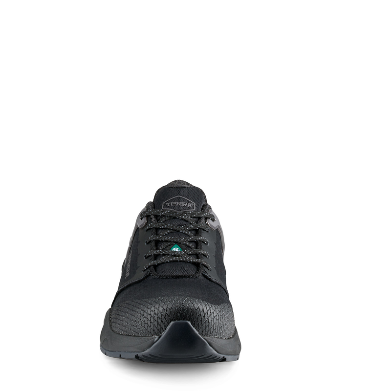 Men's Terra Vector Composite Toe Athletic Safety Work Shoe image number 2