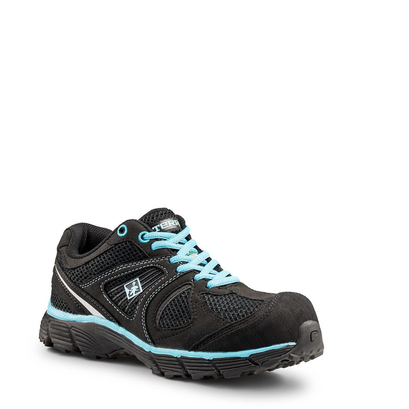 Women's Terra Pacer 2.0 Composite Toe Athletic Safety Work Shoe image number 8