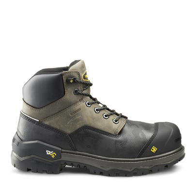 Men's Terra Gantry 6" Waterproof Nano Composite Toe Safety Work Boot