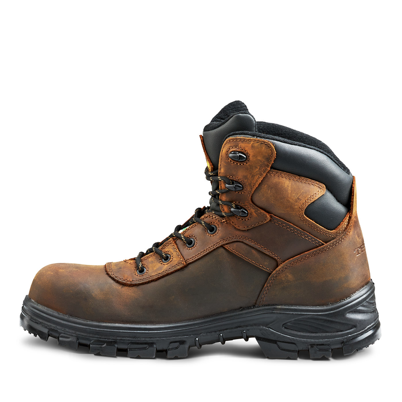 Men's Terra Quinton 6" Composite Toe Safety Work Boot image number 6