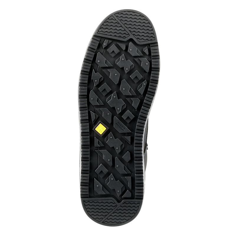Men's Terra Ironstone 8" Waterproof Composite Toe Safety Work Boot image number 4